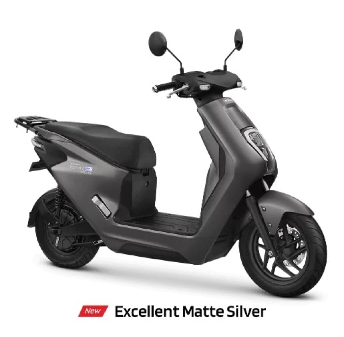 Honda Benly e: Commercial Fleet