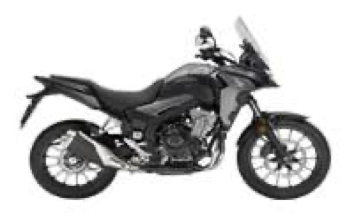 Honda CB500X Adventure