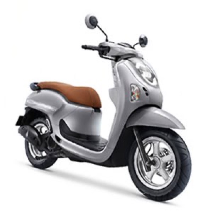 Honda Scoopy Prestige